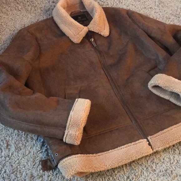 Shearling Jacket 🔥🔥🔥 - Picture 2 of 4